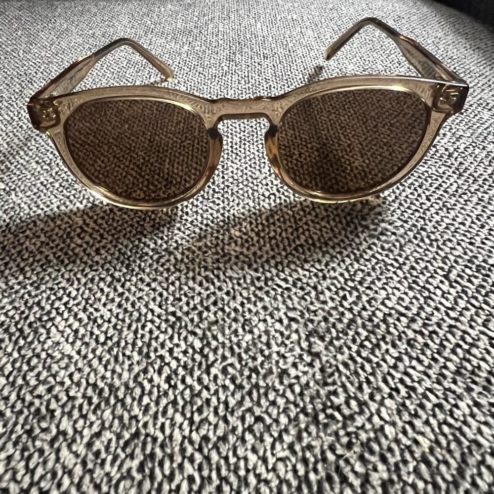 Warby Parker Brown Sunglasses - Picture 3 of 8